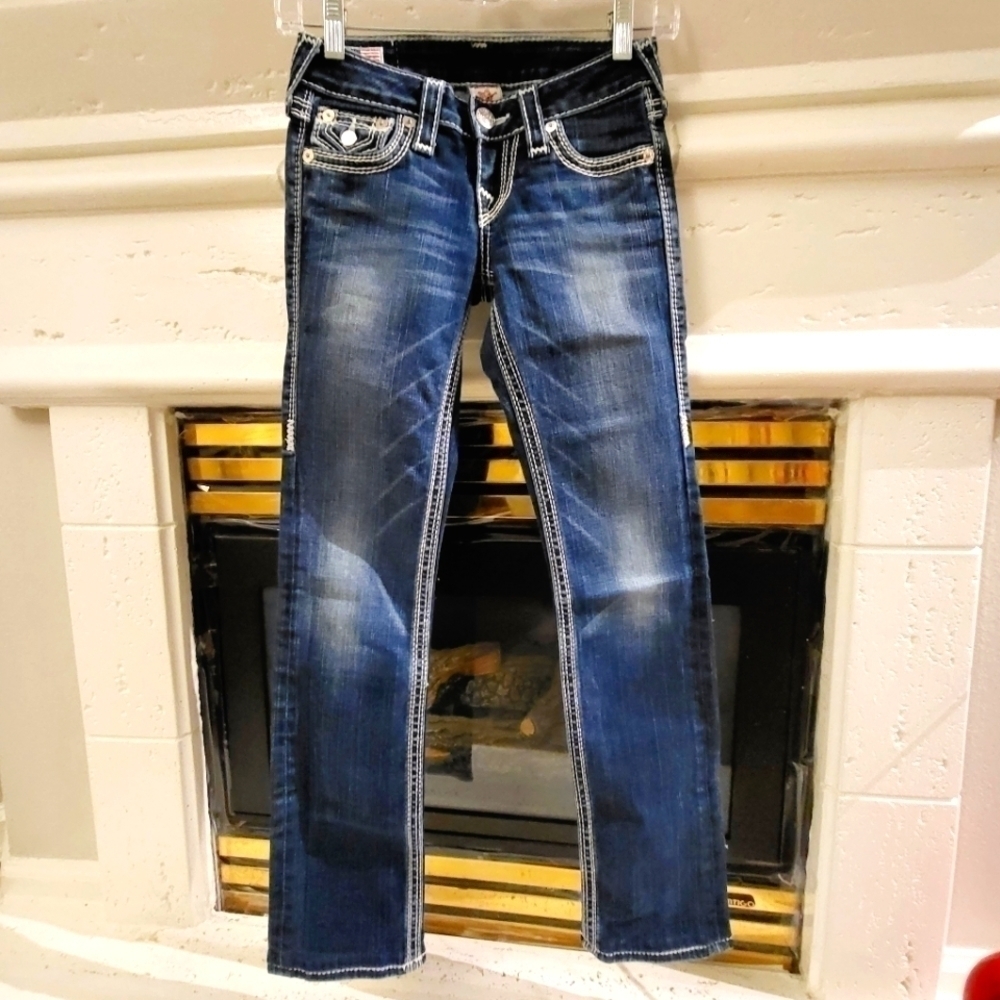 True Religion | Billy Super T Jeans